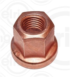 Nut, exhaust manifold EL356120_1