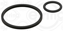 Oil radiator gasket set fits: IVECO DAILY III, DAILY IV, DAILY V, DAILY VI; FIAT DUCATO; PEUGEOT BOXER; UAZ PATRIOT 2.3D 12.01-_0