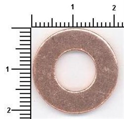 Seal Ring, oil drain plug EL108502_1