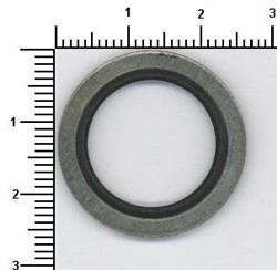 ELRING Seal Ring, oil drain plug EL804360_1
