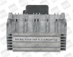 Controller/relay of glow plugs BORGWARNER (BERU) GSE 143