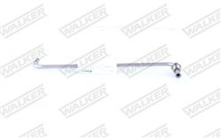 Pressure Pipe, pressure sensor (soot/particulate filter) WALK10442