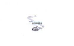 Pressure Pipe, pressure sensor (soot/particulate filter) WALK10757_9