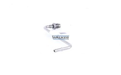 Pressure Pipe, pressure sensor (soot/particulate filter) WALK10757_11