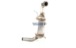 Soot/Particulate Filter, exhaust system WALK73037_6