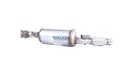 Soot/Particulate Filter, exhaust system WALK73165_1