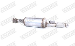 Soot/Particulate Filter, exhaust system WALK73165_0
