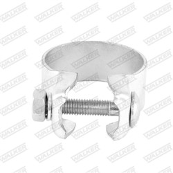 Clamping Piece, exhaust system WALK80249_0