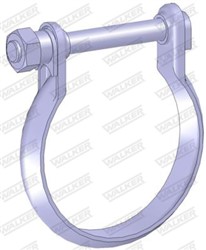 Clamping Piece, exhaust system WALK80438_6