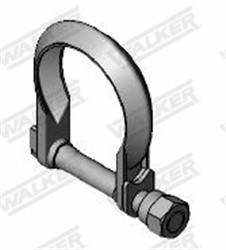 Clamping Piece, exhaust system WALK80438_7