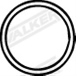 Išmetimo kolektoriaus tarpinė WALKER WALK80451_3