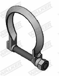 Clamping Piece, exhaust system WALK80477_11