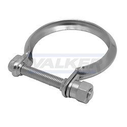 Clamping Piece, exhaust system WALK80477_2