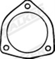 Exhaust system gasket/seal WALK80793 fits TOYOTA_3