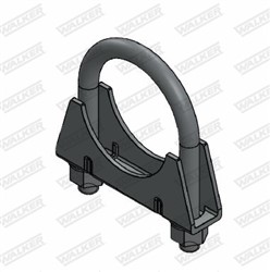 Clamping Piece, exhaust system WALK82308_8