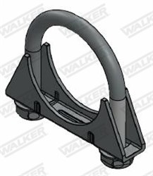 Clamping Piece, exhaust system WALK82328_11