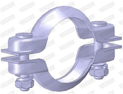 Clamping Piece, exhaust system WALK82501_6