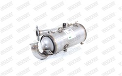 Soot/Particulate Filter, exhaust system WALK93364_7