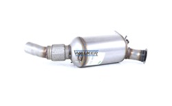 Soot/Particulate Filter, exhaust system WALK93374_4