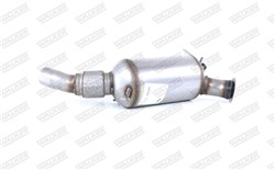 Soot/Particulate Filter, exhaust system WALK93374_7