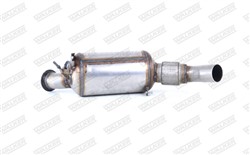 Soot/Particulate Filter, exhaust system WALK93374_0