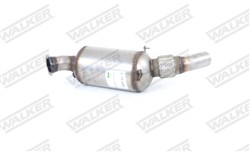 Soot/Particulate Filter, exhaust system WALK93374_1