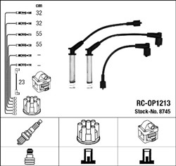 Ignition Cable Kit RC-OP1213 8745_0