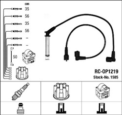 Ignition Cable Kit RC-OP1219 1585