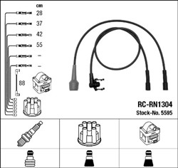 Ignition Cable Kit RC-RN1304 5595_0