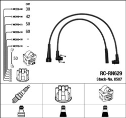 Ignition Cable Kit RC-RN629 8507_0