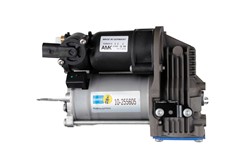 Compressor, compressed-air system 10-255605