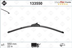 Wiper blade Visioflex SWF 133550 jointless 550mm (1 pcs) front with spoiler_1