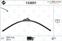 Wiper blade Visioflex SWF 133651 jointless 650mm (1 pcs) front with spoiler_3