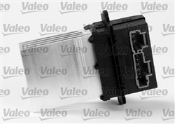 Series Resistor, blower VAL509355_2