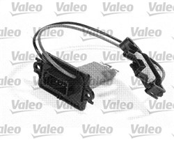 Resistor, interior blower VAL509536_1