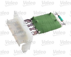 Resistor, interior blower VAL509894_2