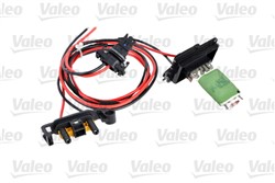 Resistor, interior blower VAL515081_2
