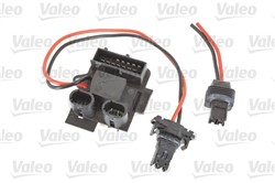 Resistor, interior blower VAL515136_2