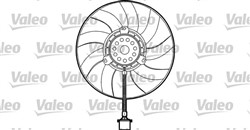 Fan, engine cooling VAL698373