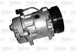 Compressor, air conditioning VAL699115