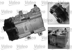 Compressor, air conditioning VAL699128