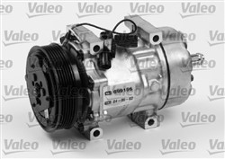 Compressor, air conditioning VAL699166