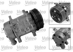 Compressor, air conditioning VAL699190