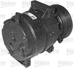 Compressor, air conditioning VAL699241