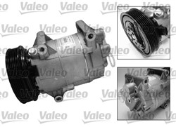 Compressor, air conditioning VAL699246_1