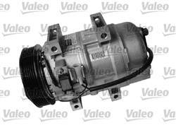 Compressor, air conditioning VAL699262