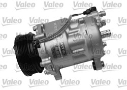 Compressor, air conditioning VAL699303