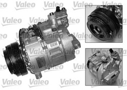Compressor, air conditioning VAL699321