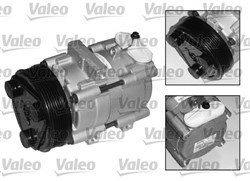 Compressor, air conditioning VAL699327