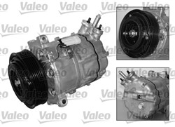 Compressor, air conditioning VAL699355